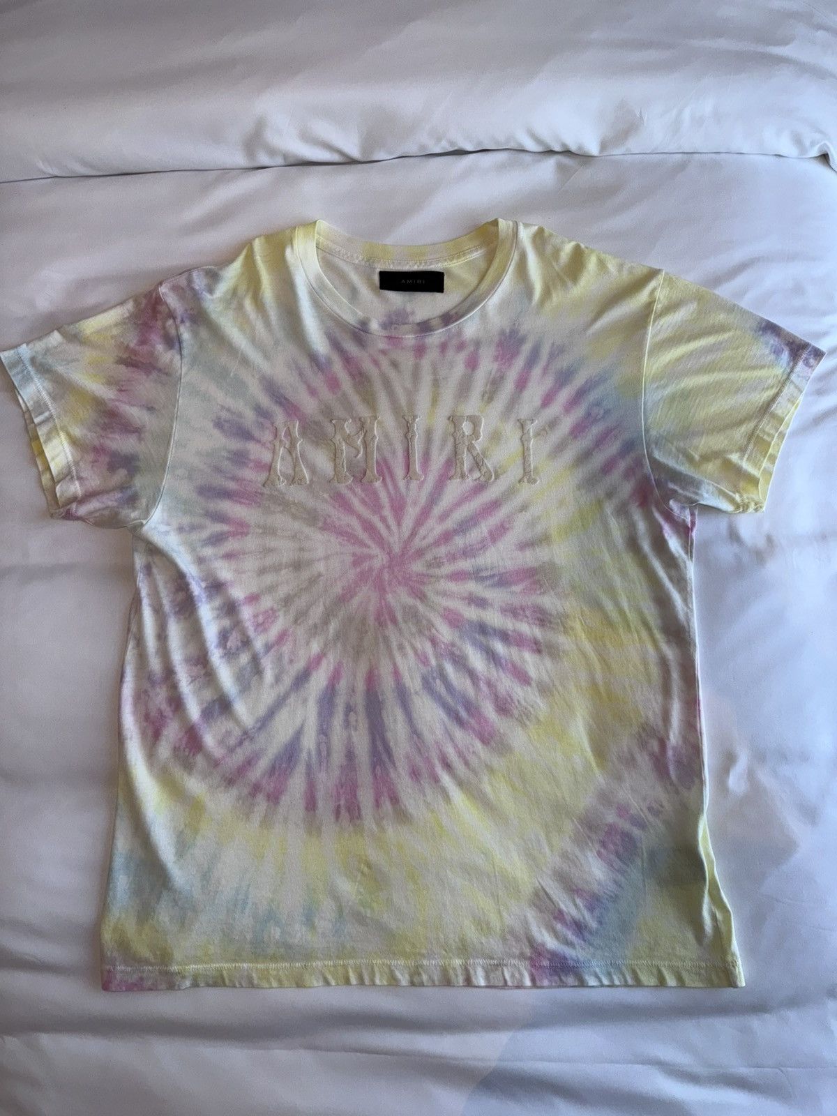 Amiri Amiri T Shirt Size US S / EU 44-46 / 1 - 1 Thumbnail