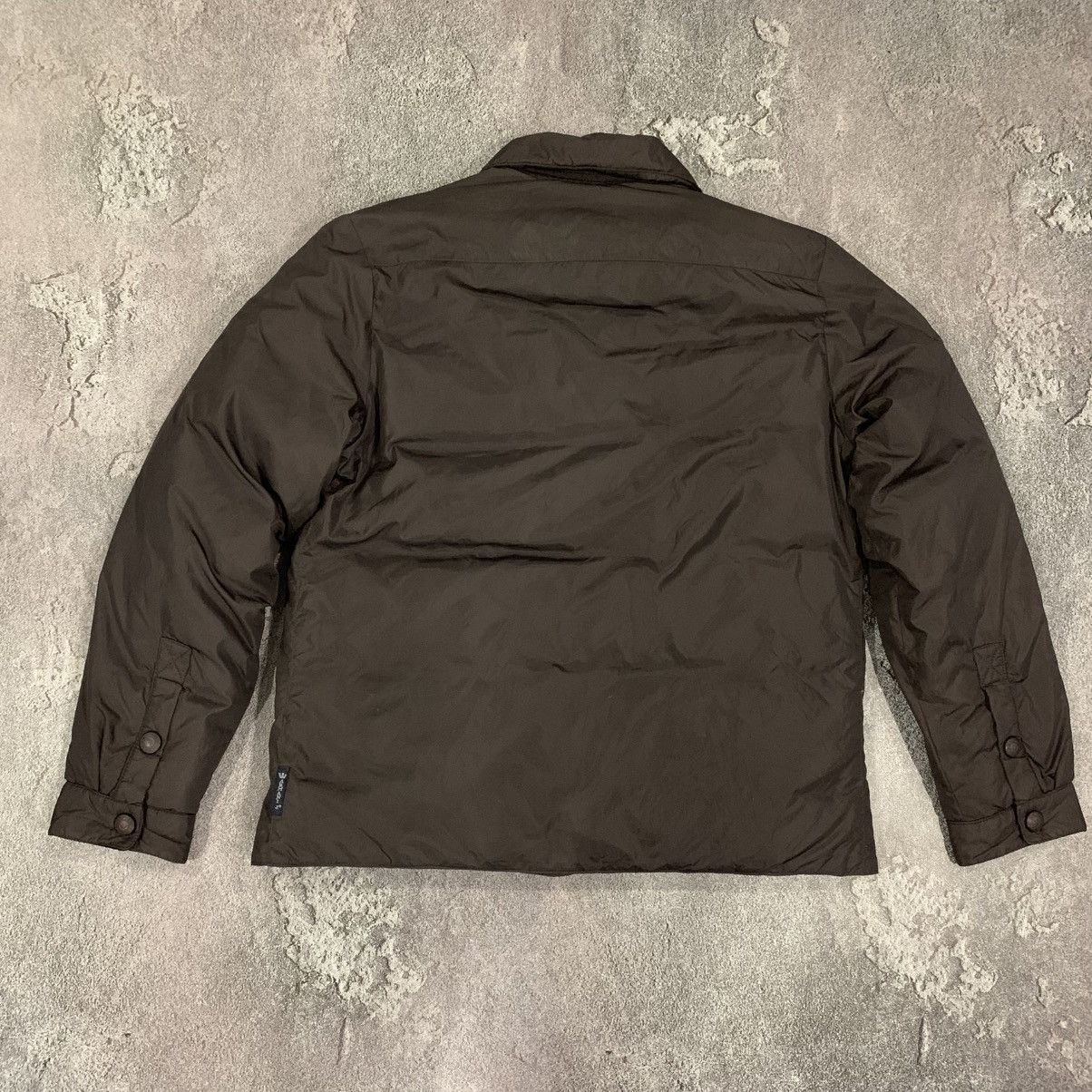 Armani Vintage Armani Jeans Puffer Jacket Size 38 EU 4 US Size XS / US 0-2 / IT 36-38 - 15 Thumbnail