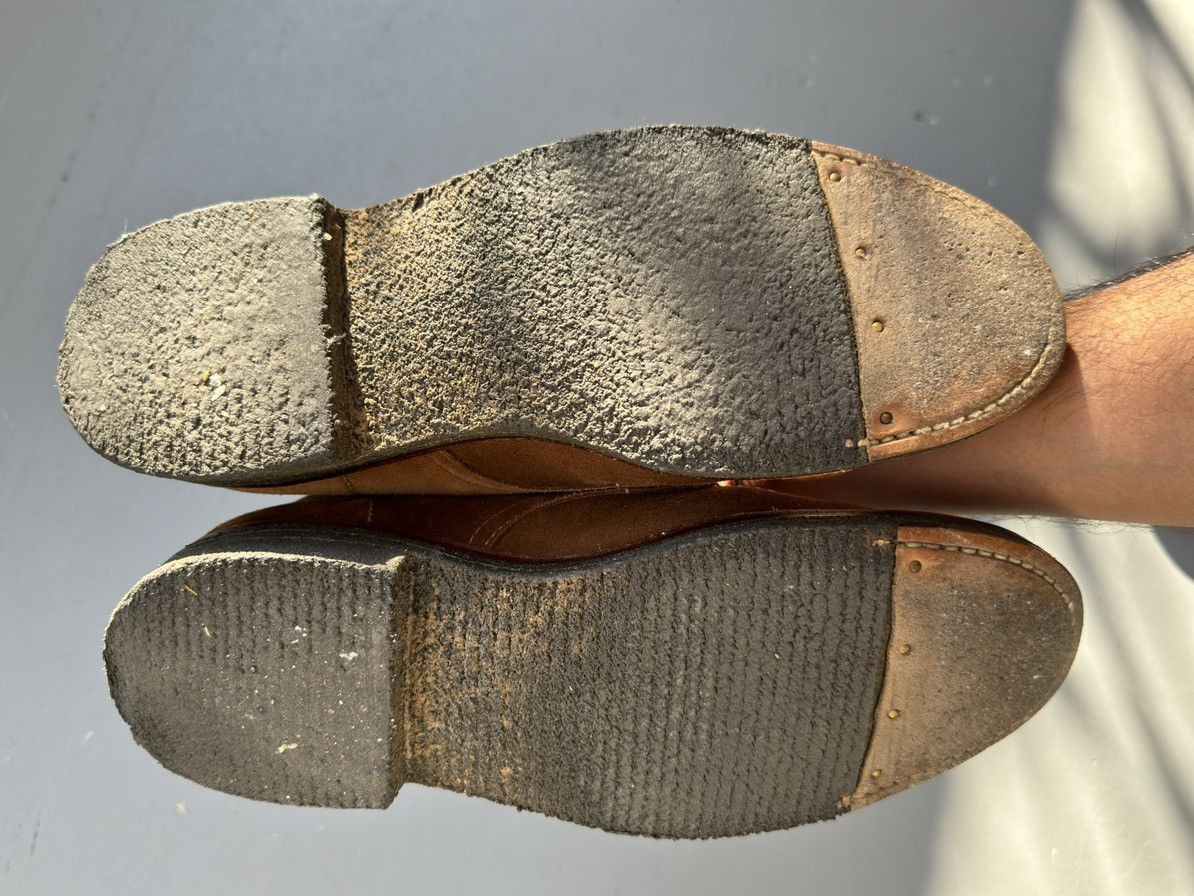 Alden Alden Indy Boots, G9902H, US8D | Grailed