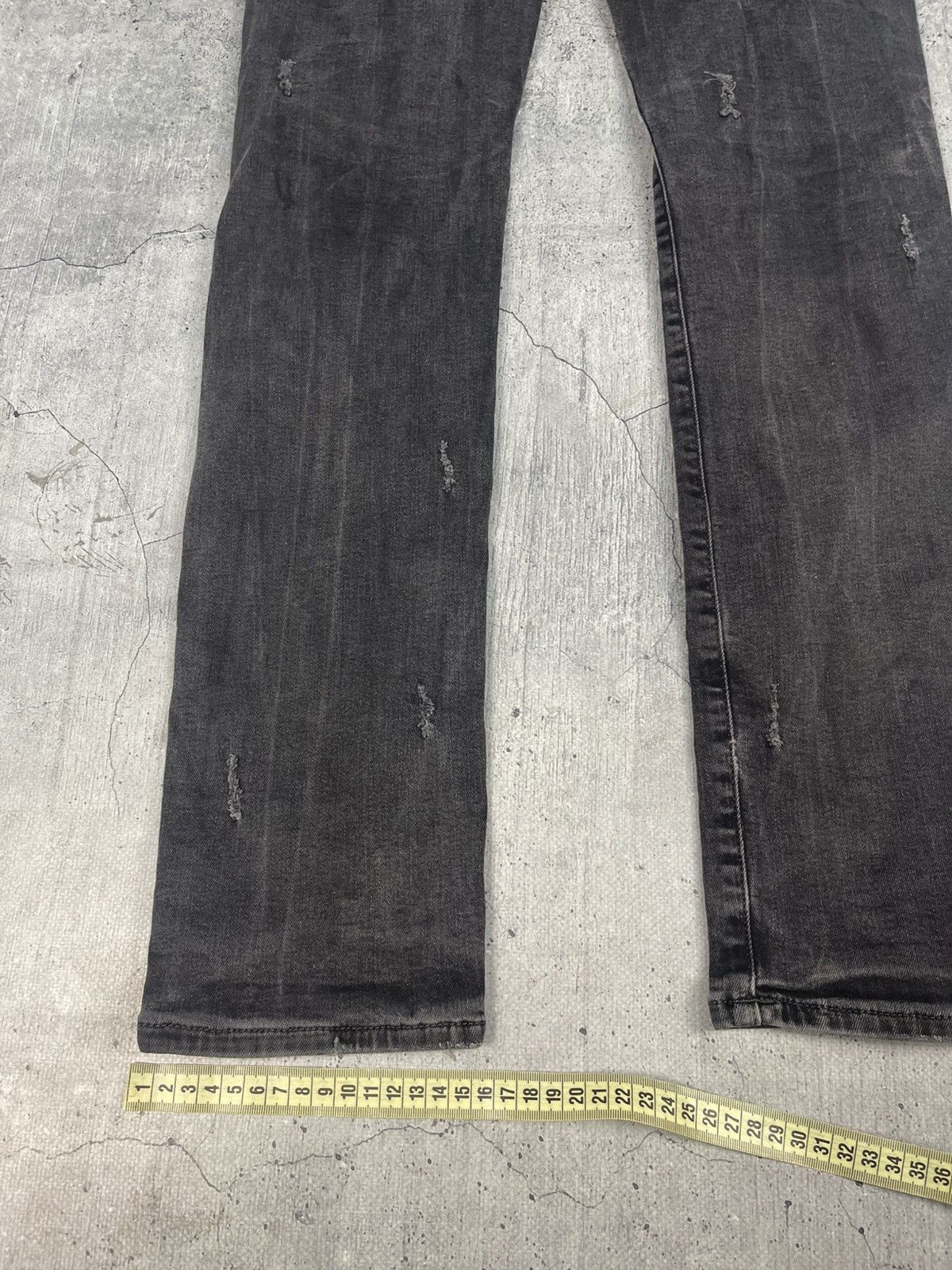 True Religion True Religion jeans Rocco Relaxed skinny Ripstop Chief Keef Size US 30 / EU 46 - 3 Thumbnail