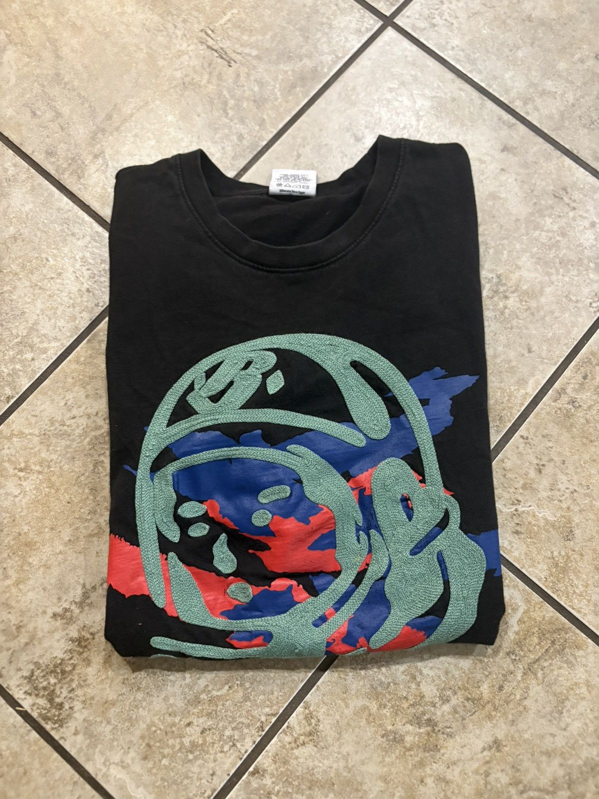 Billionaire Boys Club Streetwear tee Size US XL / EU 56 / 4 - 1 Thumbnail
