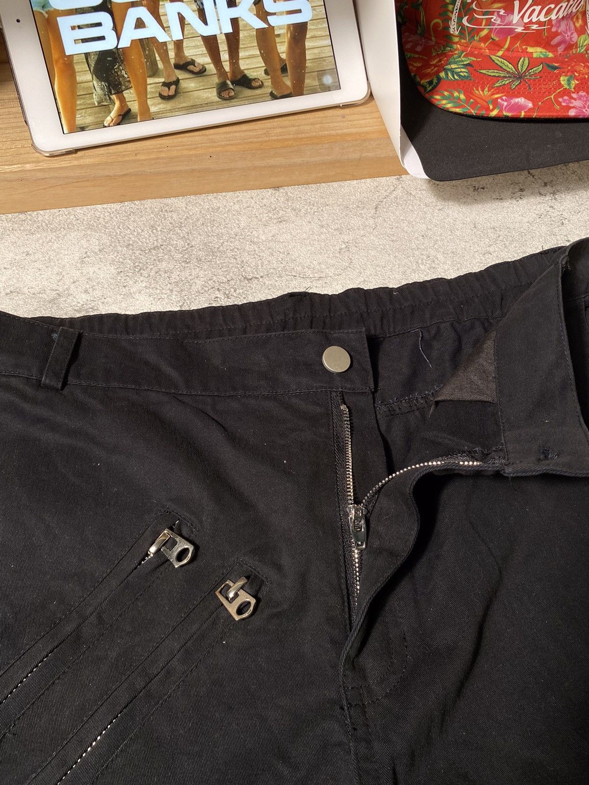 Japanese Brand × Levi's Cargo Zip Out Trousers Size US 32 / EU 48 - 5 Thumbnail