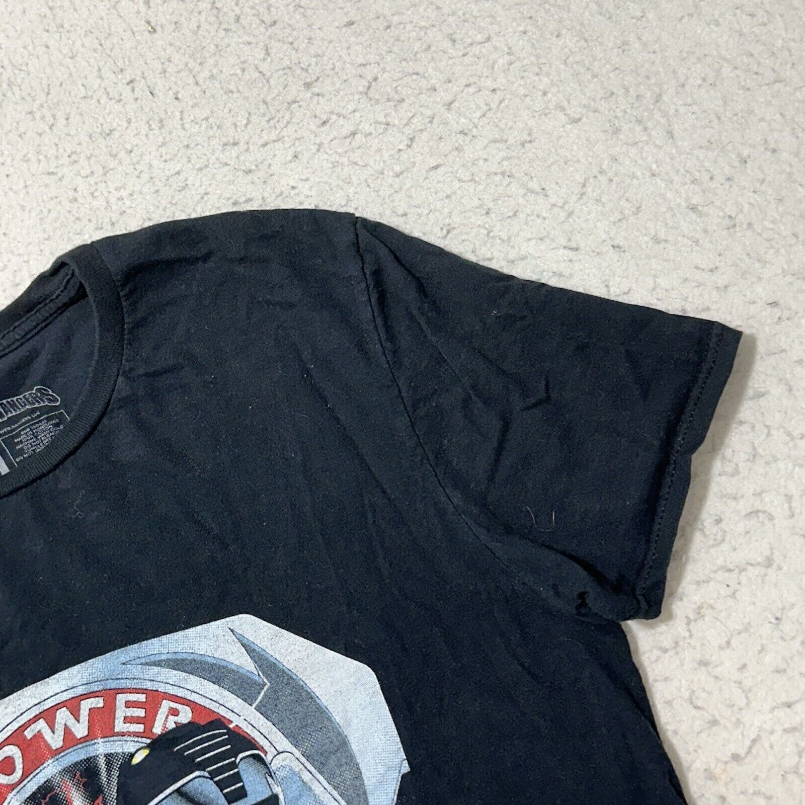 Other Mighty Morphin Power Rangers Medium T Shirt Lootcrate Size US M / EU 48-50 / 2 - 5 Thumbnail