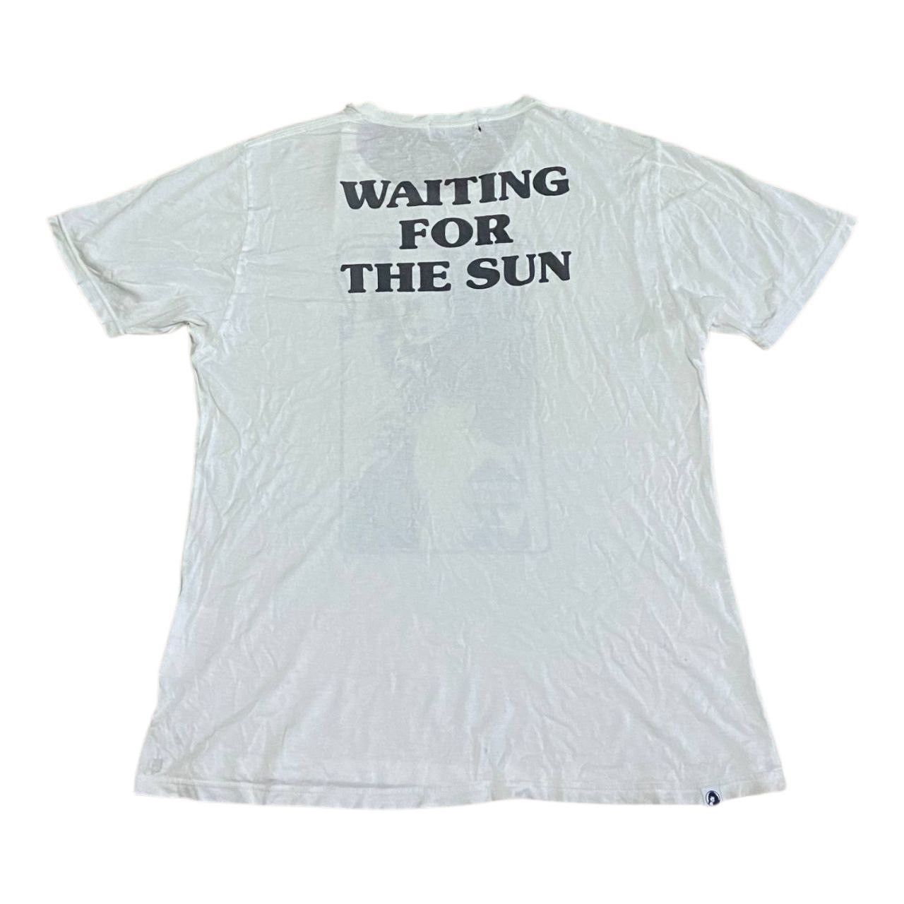 Hysteric Glamour Distress Hysteric Glamour Tee Waiting For the Sun Size US L / EU 52-54 / 3 - 2 Thumbnail