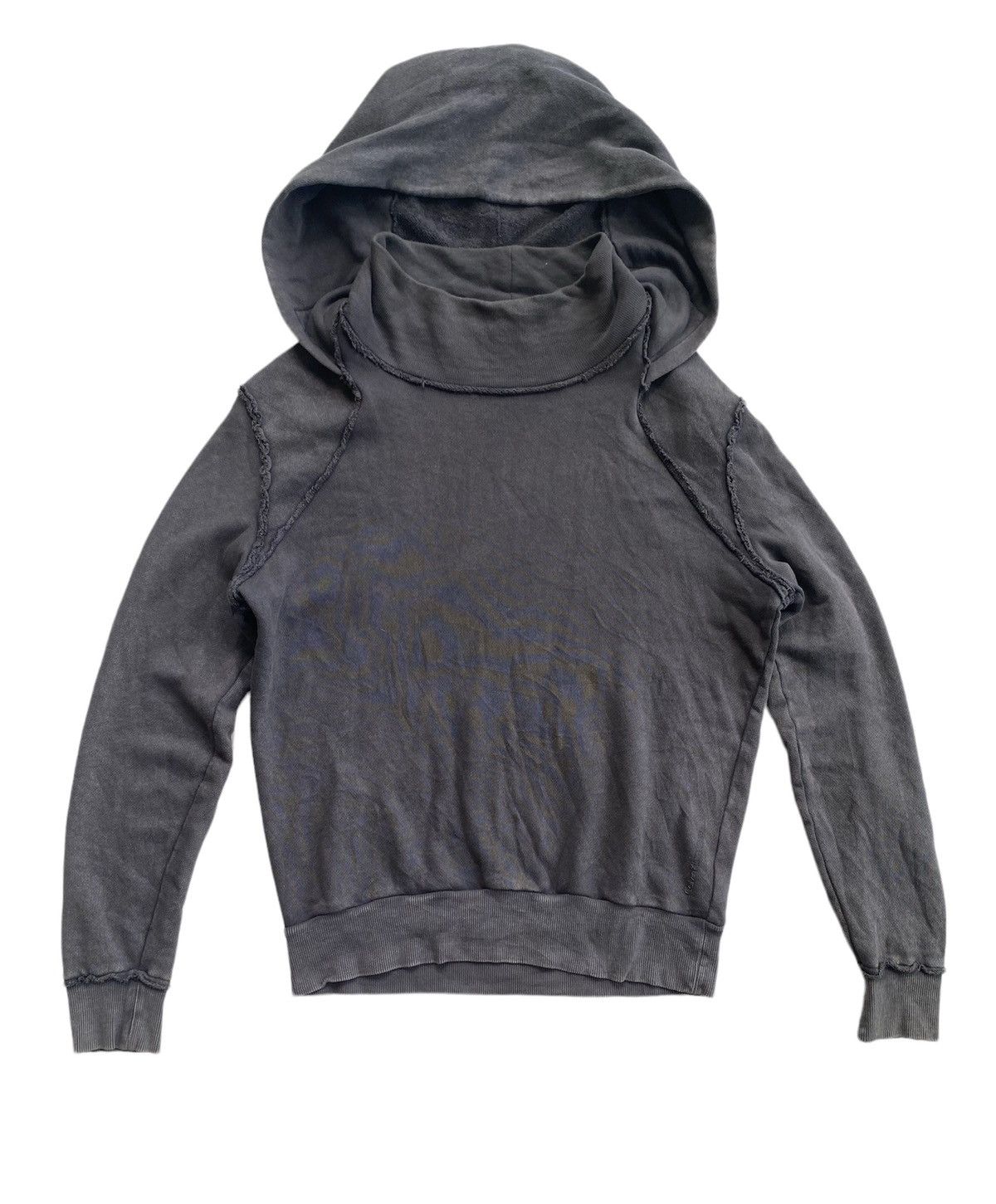 Calvin Klein One Big Hood Paneled