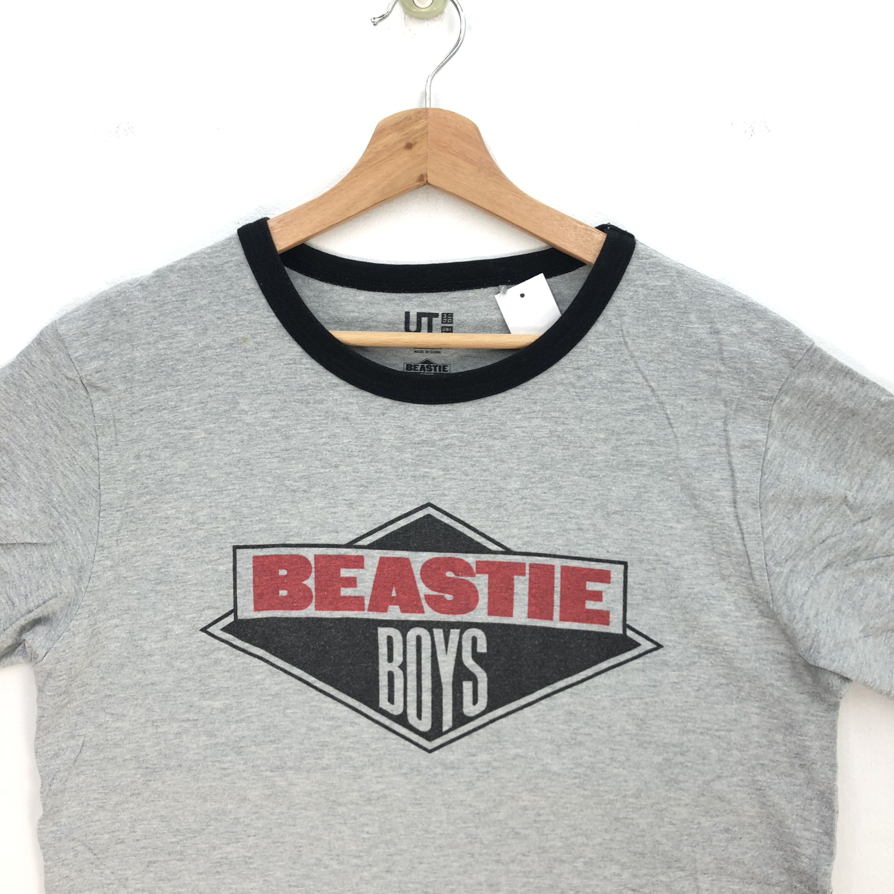 Band Tees Vintage Y2K Besties Boy T Shirt Band Tour Besties Boy Tees Size US M / EU 48-50 / 2 - 2 Thumbnail