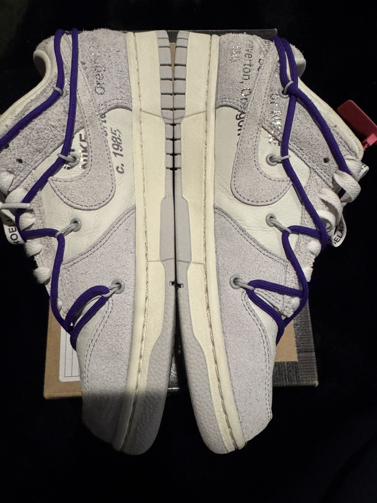Off-White nike off white lot 15 Size US 9 / EU 42 - 3 Thumbnail