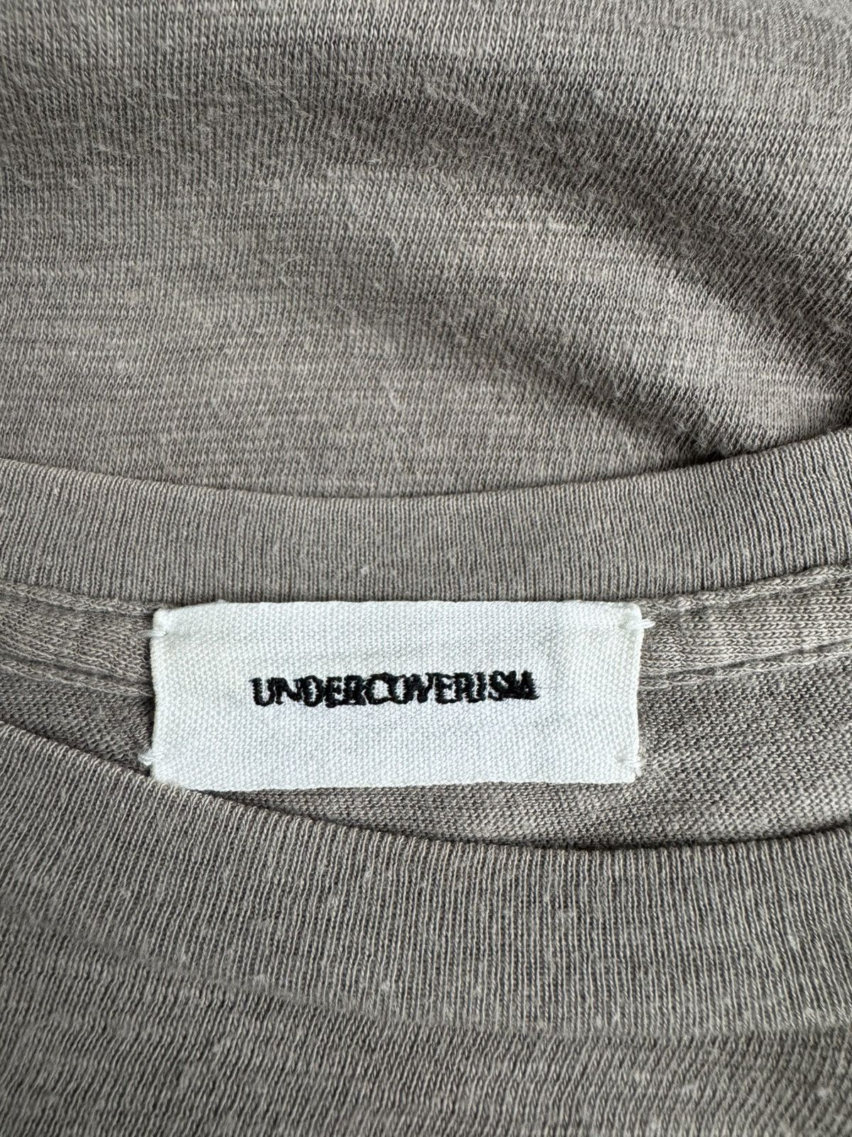 Undercover Vintage Aw2011 Undercover J.S. Bach t-shirt Size US M / EU 48-50 / 2 - 7 Thumbnail