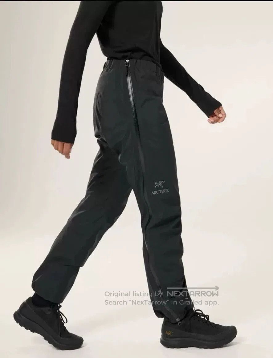 Arc'teryx Arcteryx Beta Women's Waterproof Pants. Size 23" - 2 Thumbnail