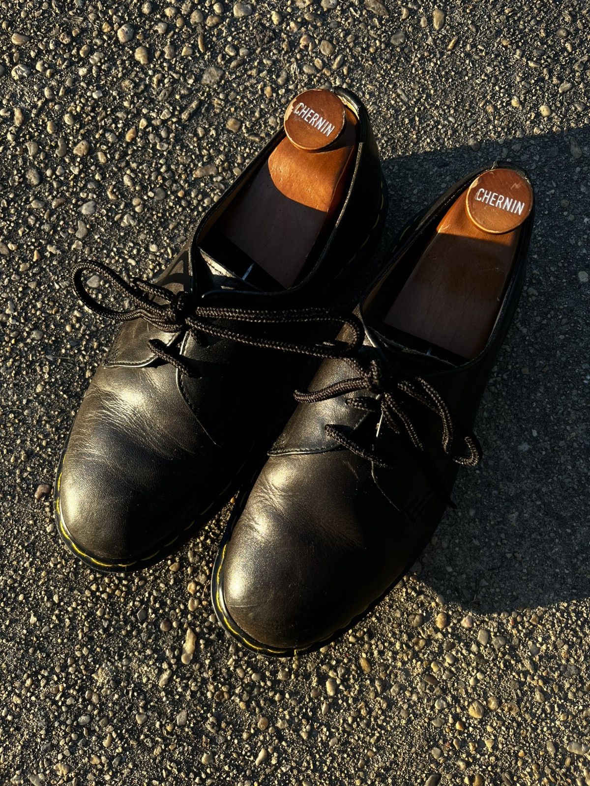 Dr. Martens Vintage Dr. Martens Oxfords Size US 10 / EU 43 - 2 Thumbnail
