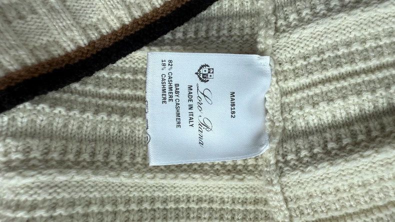 Loro Piana LORO PIANA A baby cashmere vest Size S / US 4 / IT 40 - 5 Thumbnail