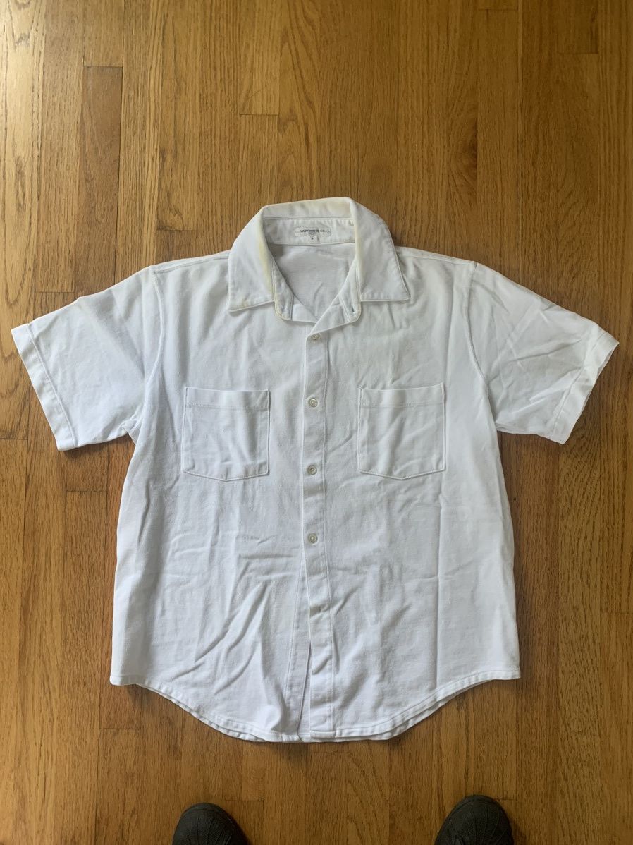 Lady White Co. Pique polo shirt Size US M / EU 48-50 / 2 - 1 Thumbnail