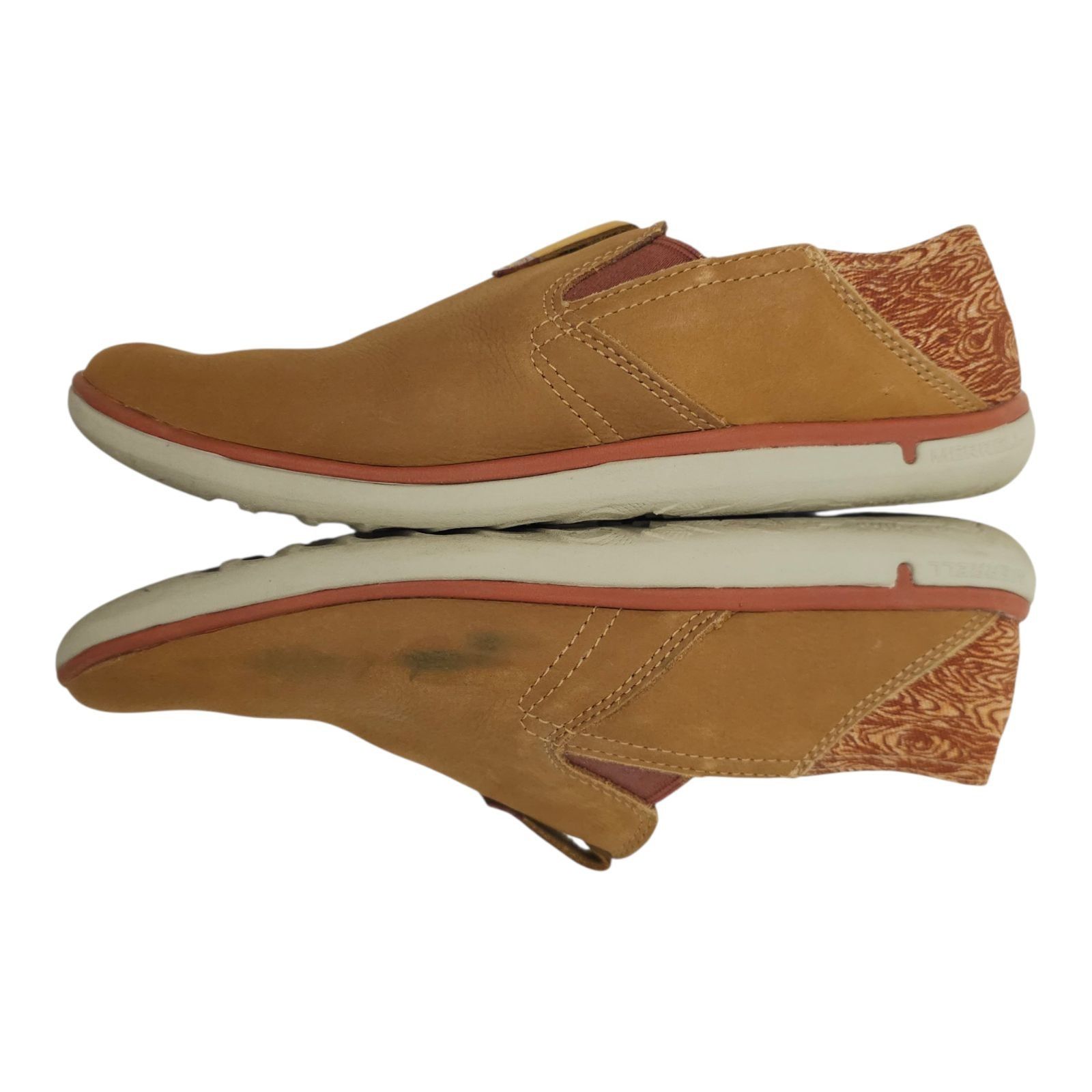 Merrell Merrell Duskair Moc Smooth Slip On Shoes 8 Boho Gorpcore Size US 8 / IT 38 - 9 Thumbnail