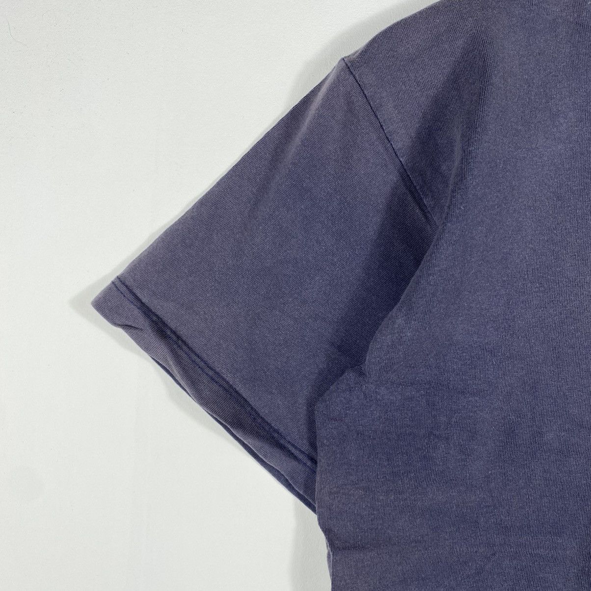 Vintage Vintage 90's GORDON & SMITH Graphic Faded Tee Shirt Size US M / EU 48-50 / 2 - 5 Thumbnail