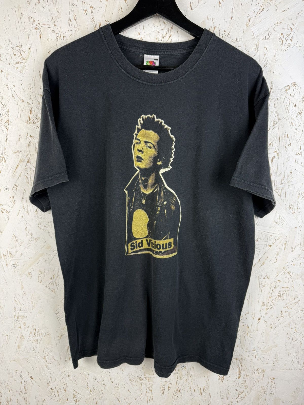 Band Tees 00s Sex Pistols 2004 Sid Vicious Punk Rock Band T-Shirt L Size US L / EU 52-54 / 3 - 1 Thumbnail