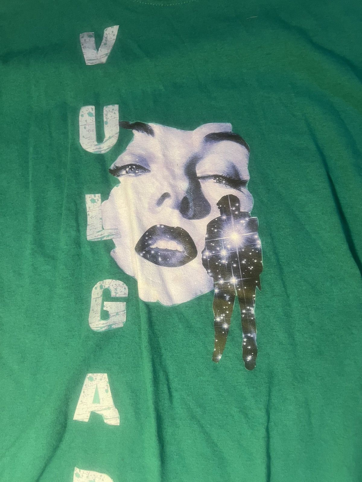 Gildan Cosmos Vulgar T shirt Size US L / EU 52-54 / 3 - 3 Thumbnail