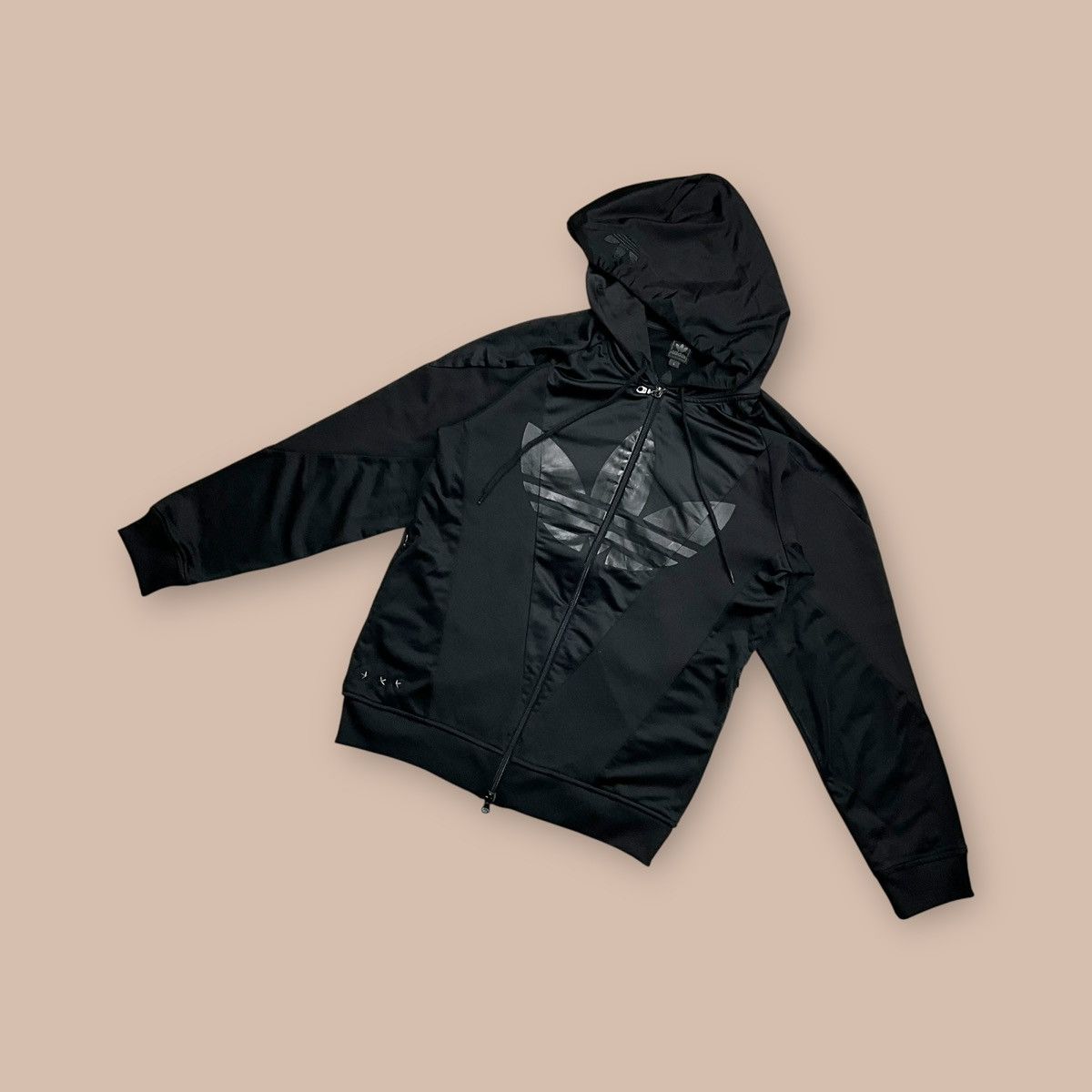 Adidas Adidas Collaboration VANQUISH track jacket Size US L / EU 52-54 / 3 - 1 Thumbnail