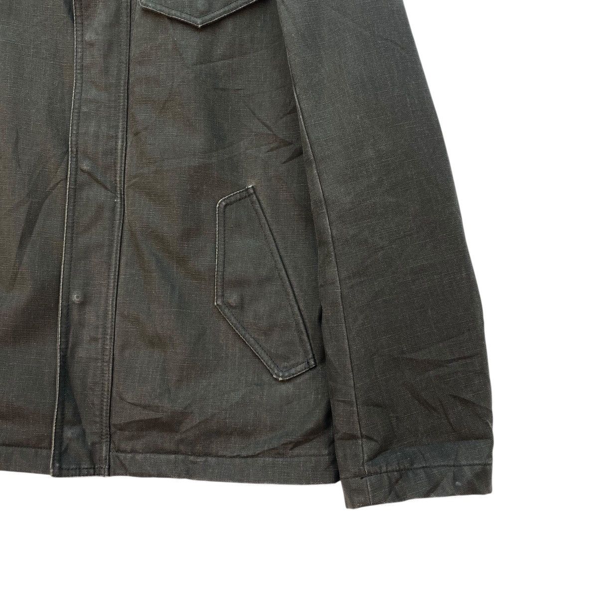 Japanese Brand 💥Vintage Boycott Military Cargo Work Parka Jacket Size US M / EU 48-50 / 2 - 4 Thumbnail