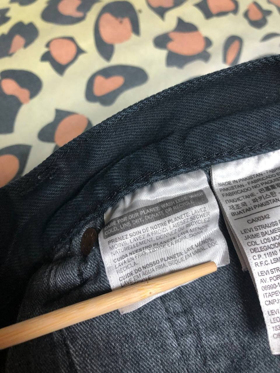 Levi's Y2K Levi’s Silvertab baggy jeans Size US 30 / EU 46 - 4 Thumbnail