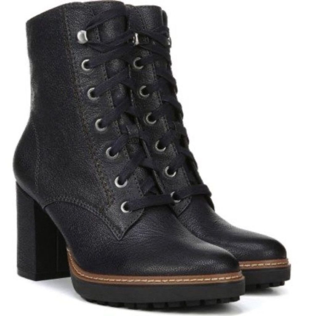 Naturalizer Naturalizer Callie Leather Bootie Size 37 Size US 7 / IT 37 - 2 Thumbnail