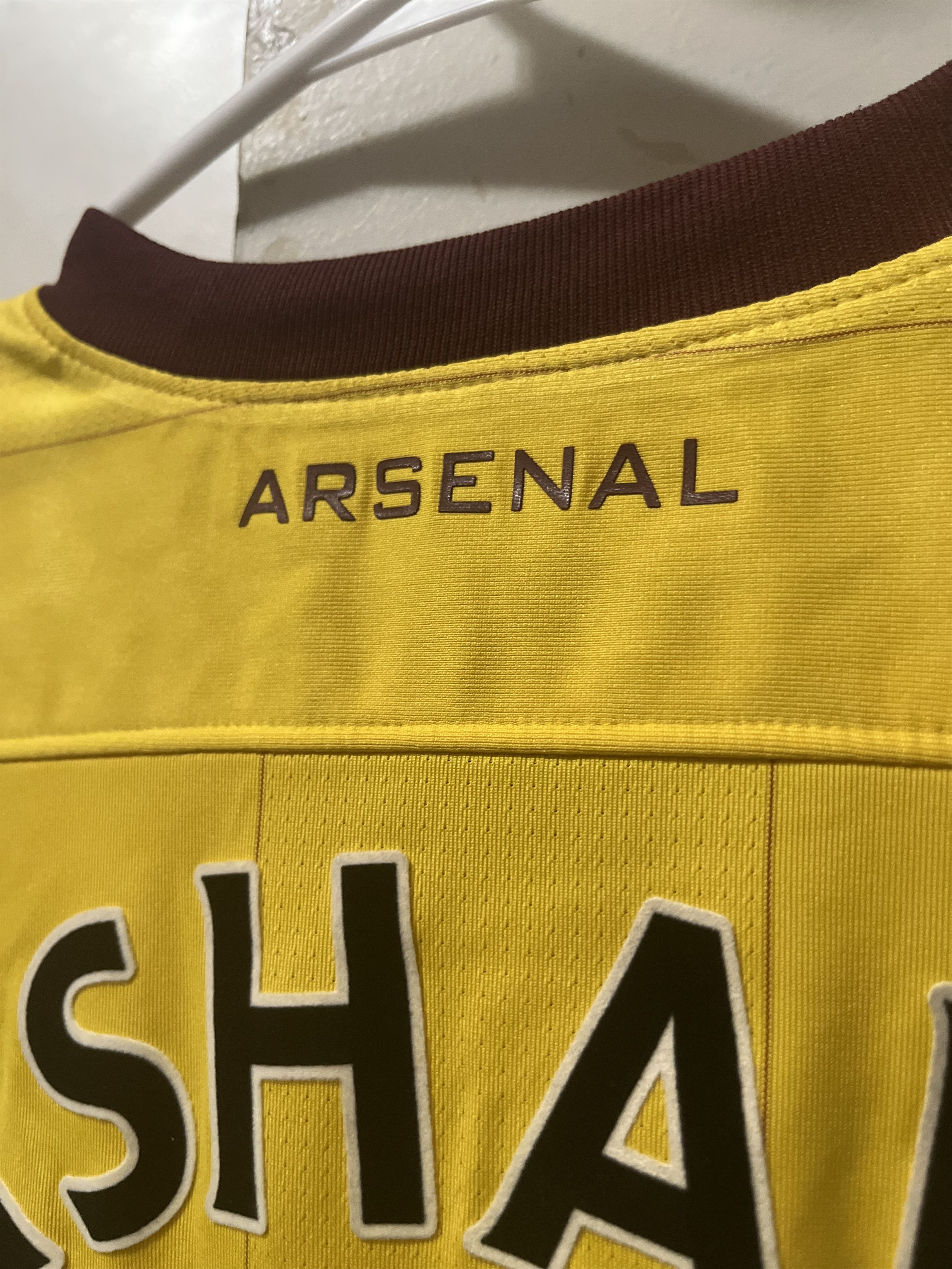 Nike Nike Arsenal Soccer Jersey Size US S / EU 44-46 / 1 - 4 Thumbnail
