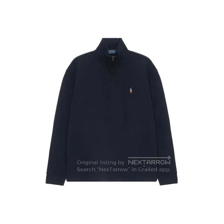 Polo Ralph Lauren Polo Ralph Lauren SS23 Classic Logo Embroidered Sweatshirt. Size US XXL / EU 58 / 5 - 1 Thumbnail