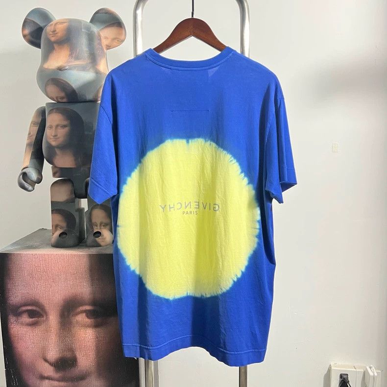 Givenchy Givenchy Tie-dye Short-sleeve p1618 2506-Nextarrow Size US S / EU 44-46 / 1 - 2 Thumbnail