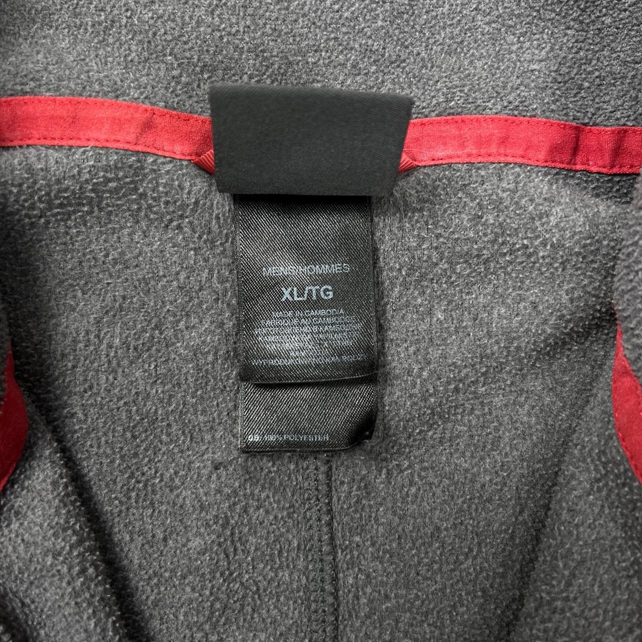 The North Face Vintage The North Face 1/3 Zip Fleece Size US XL / EU 56 / 4 - 7 Thumbnail
