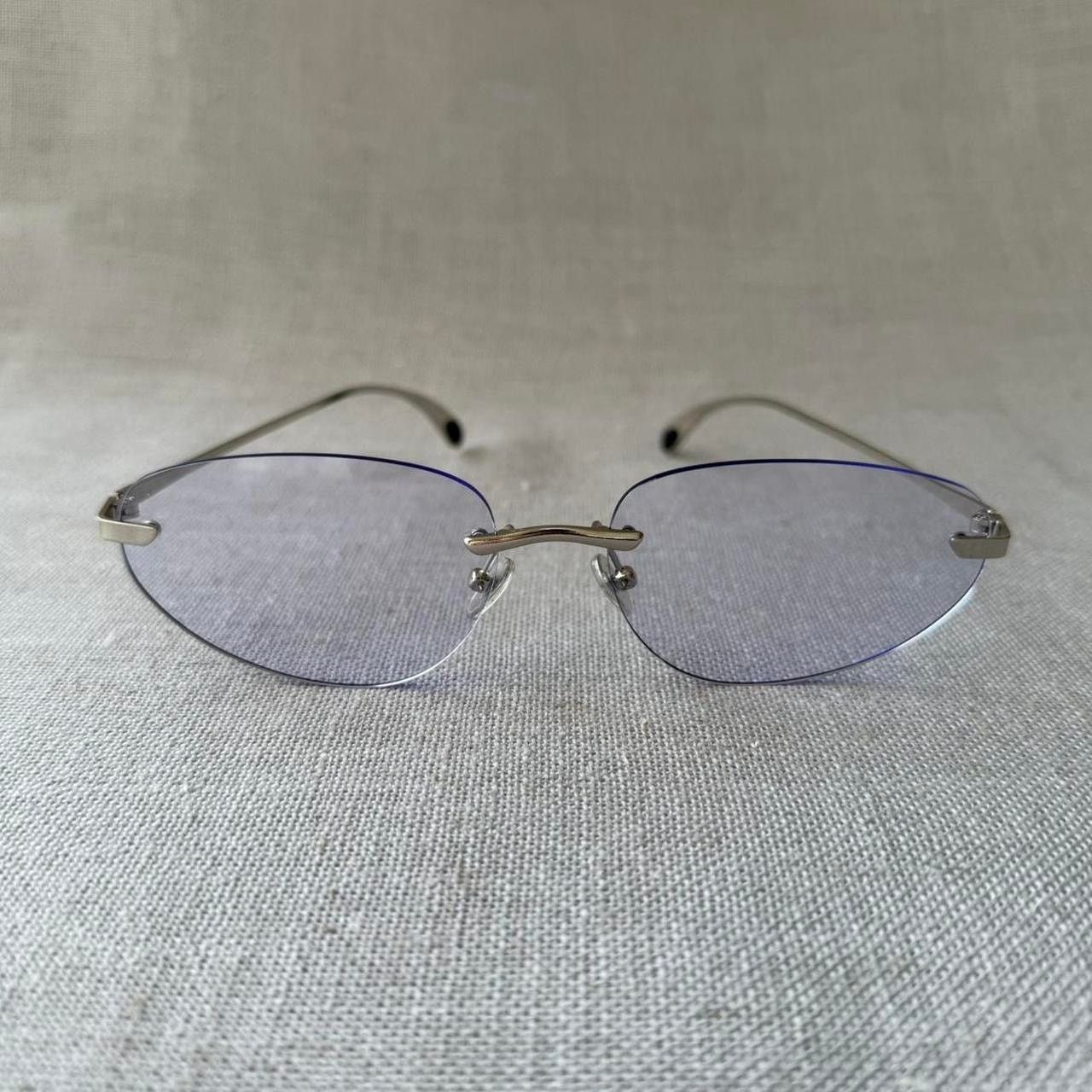 Other Vintage aviator sunglasses style casual MENS2 Size ONE SIZE - 1 Thumbnail