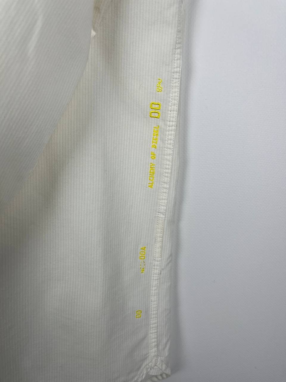 Diesel DIESEL Alchemy of Diesel Shirt Embroidery Archive Size US L / EU 52-54 / 3 - 5 Thumbnail