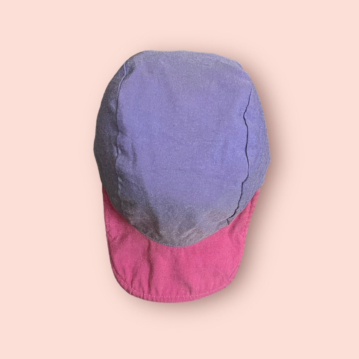Japanese Brand VINTAGE JAPAN MONTBELL REVERSIBLE 3 PANEL OUTDOOR POCKET HAT Size ONE SIZE - 11 Thumbnail