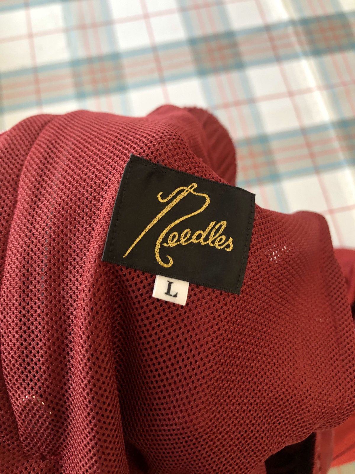 Needles Needles Track Jacket Size US L / EU 52-54 / 3 - 2 Thumbnail