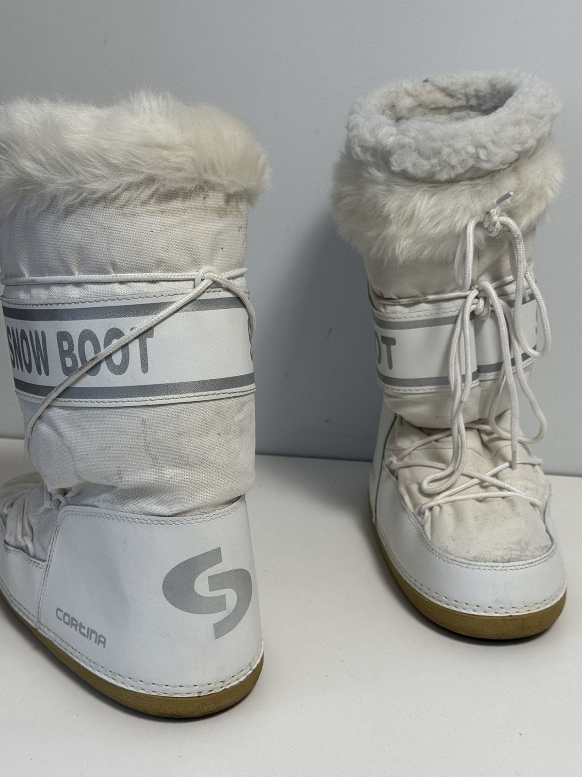 Other Snow Boot Style Moon Boot Flat High Waterproof Size41-43 Size US 12 / IT 42 - 19 Thumbnail