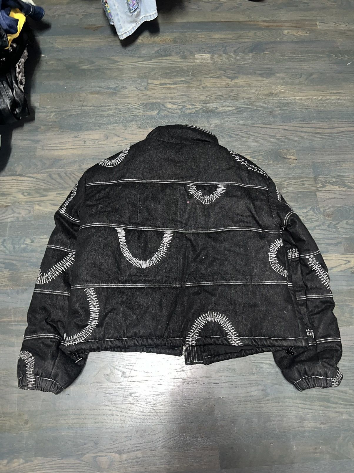 Who Decides War Who decides war bomber jacket Size US L / EU 52-54 / 3 - 9 Thumbnail