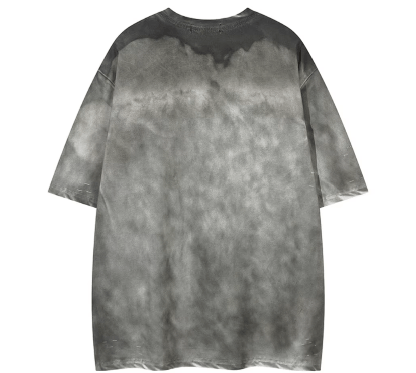 Japanese Brand Hip Hop Tshirt Summer Casual Loose Size US M / EU 48-50 / 2 - 6 Thumbnail