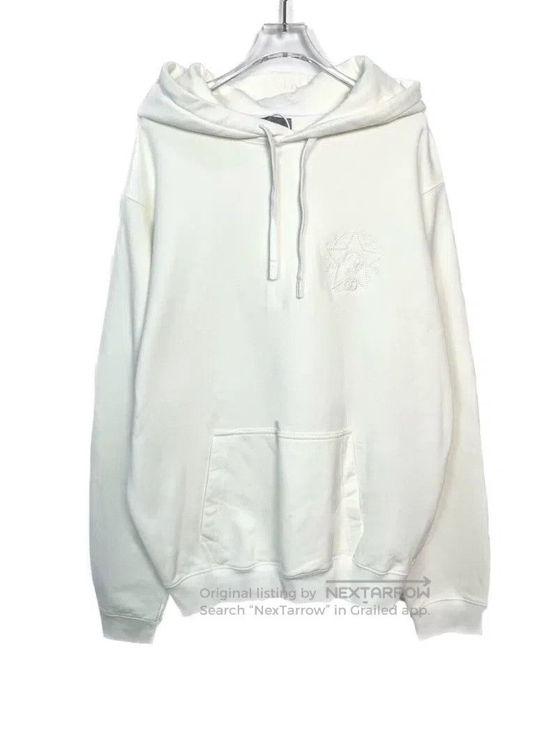 Dior Dior Star embroidered hooded long-sleeved sweatshirt Size US M / EU 48-50 / 2 - 1 Thumbnail