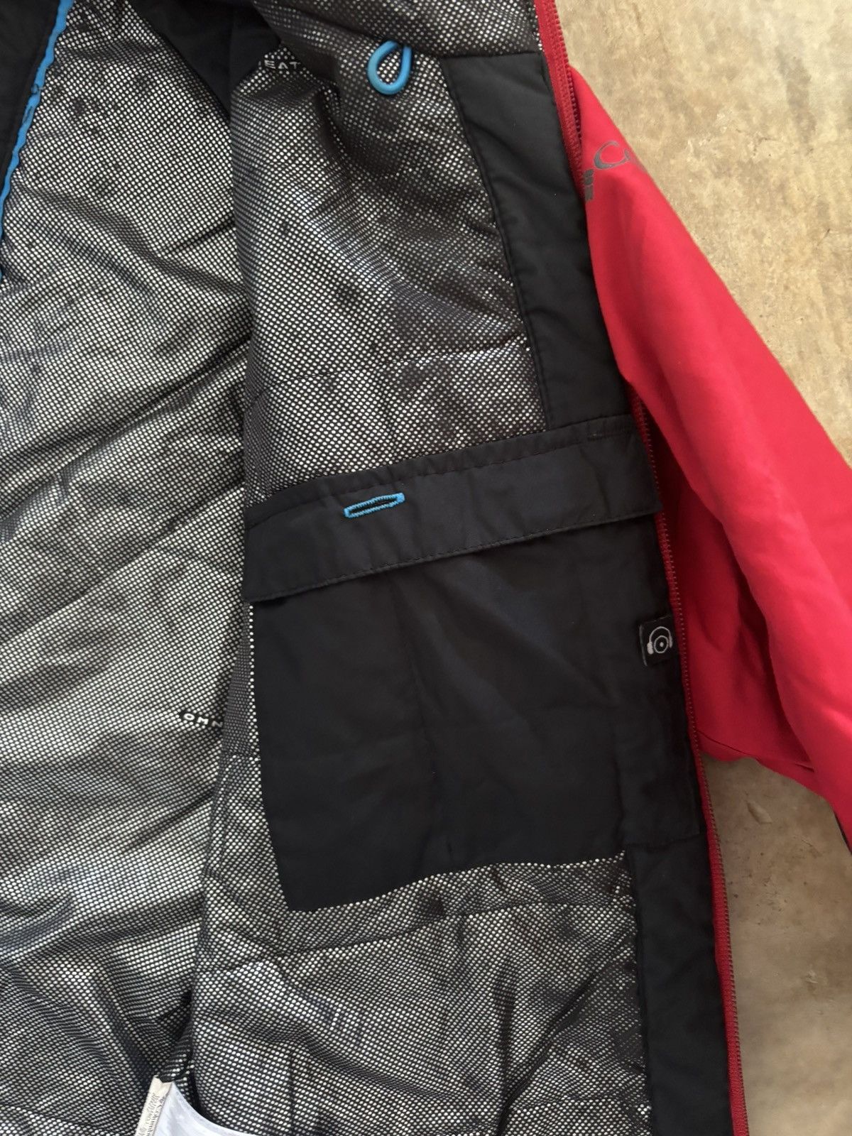 Columbia Columbia omnitech jacket Size US M / EU 48-50 / 2 - 8 Thumbnail