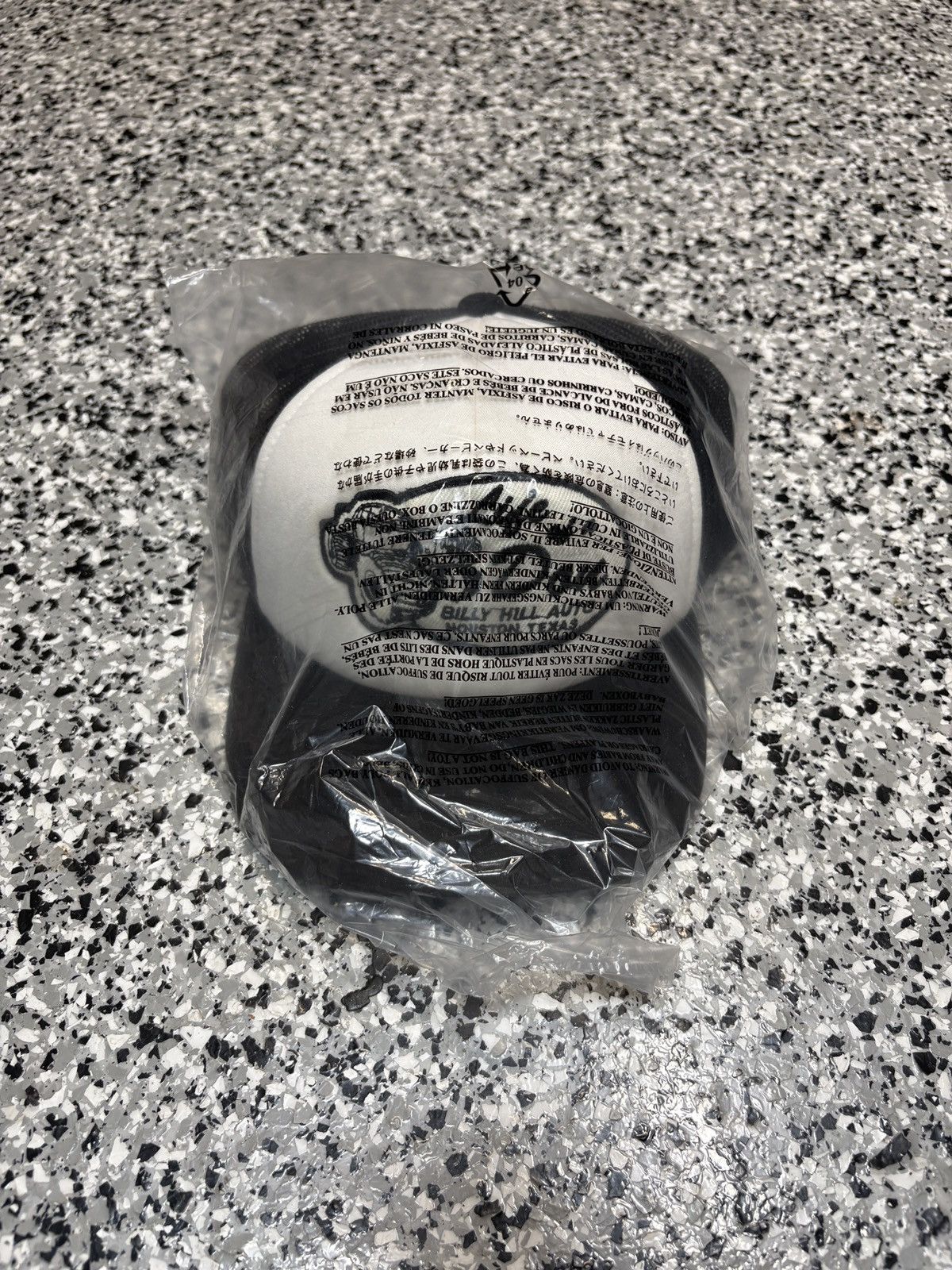 Billy Hill 2021 Billy Hill X Don Toliver “LOAD” Trucker Mesh Hat OSFM Size ONE SIZE - 3 Thumbnail