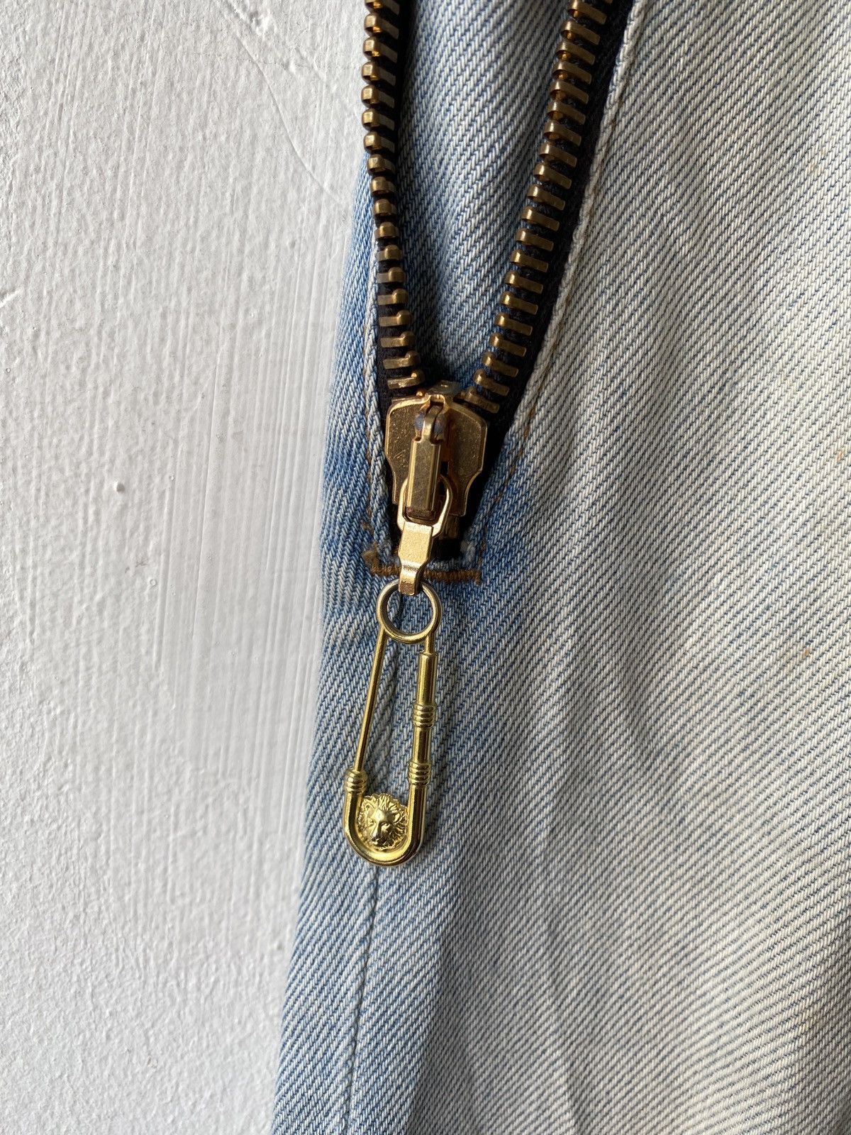 Versace × Versus Versace SS14 Versus Versace Jeans Size 28" / US 6 / IT 42 - 15 Thumbnail