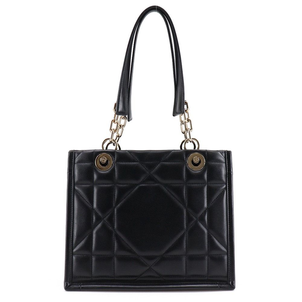 Dior Dior Dior Essential Small Tote Bag Leather Tote Bag Leather Tote Bag M8720OZVJ DUTY FREE for USA Size ONE SIZE - 1 Thumbnail