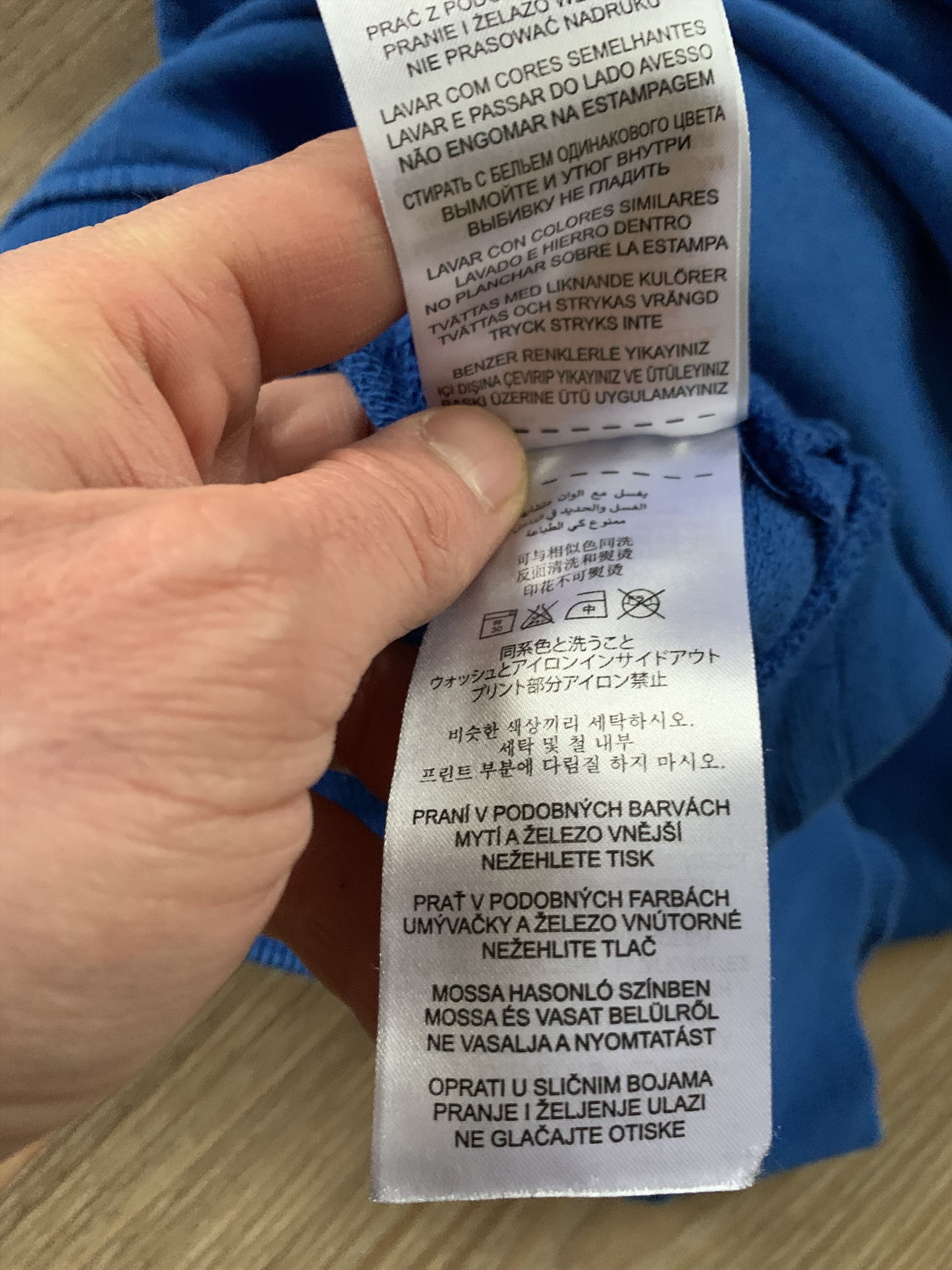 U.S. Polo Assn. U.S. Polo Assn. Hoodie Size US M / EU 48-50 / 2 - 9 Thumbnail
