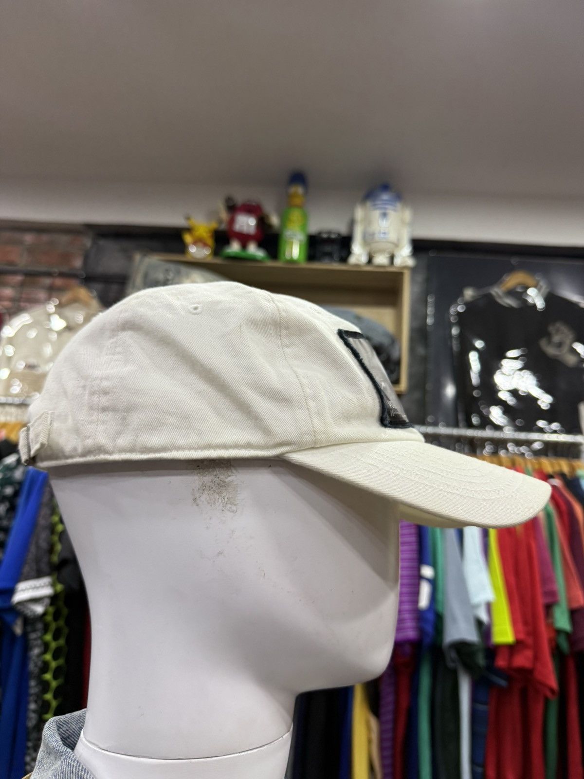 Designer × Japanese Brand KRSP Volume Down Cap Size ONE SIZE - 4 Thumbnail