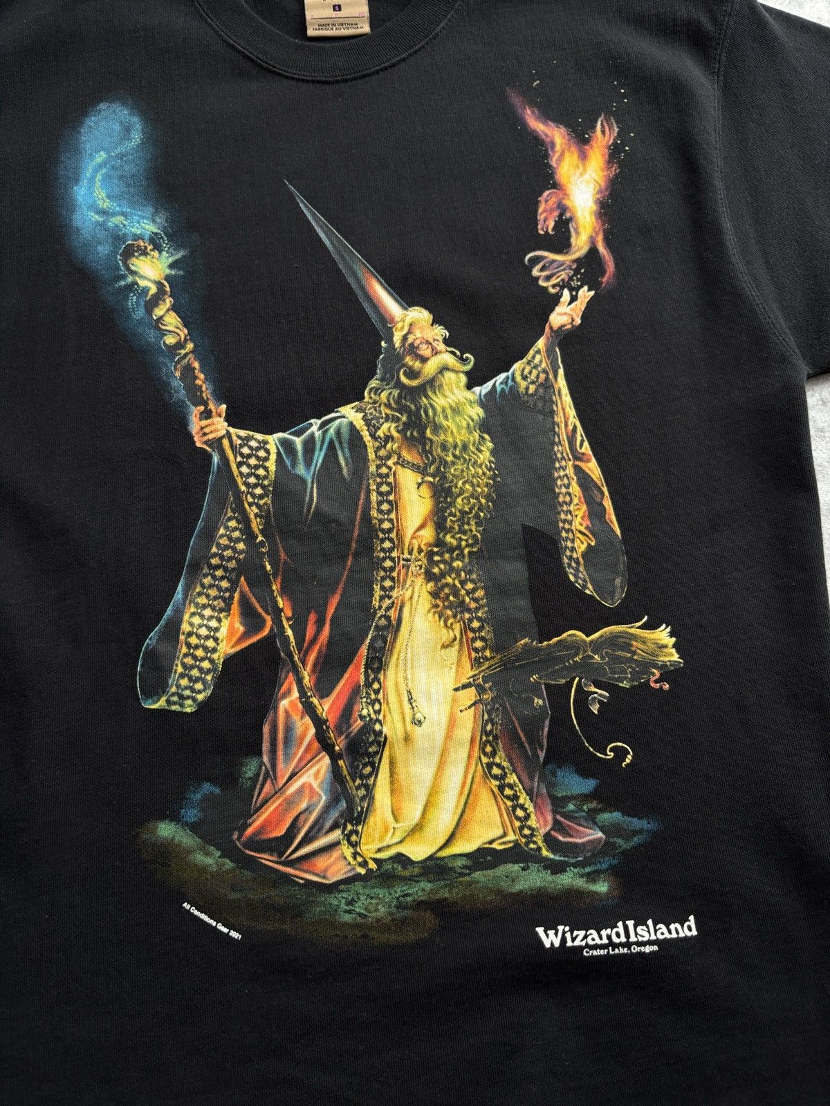 Nike ACG Nike ACG wizard tee Size US S / EU 44-46 / 1 - 3 Thumbnail