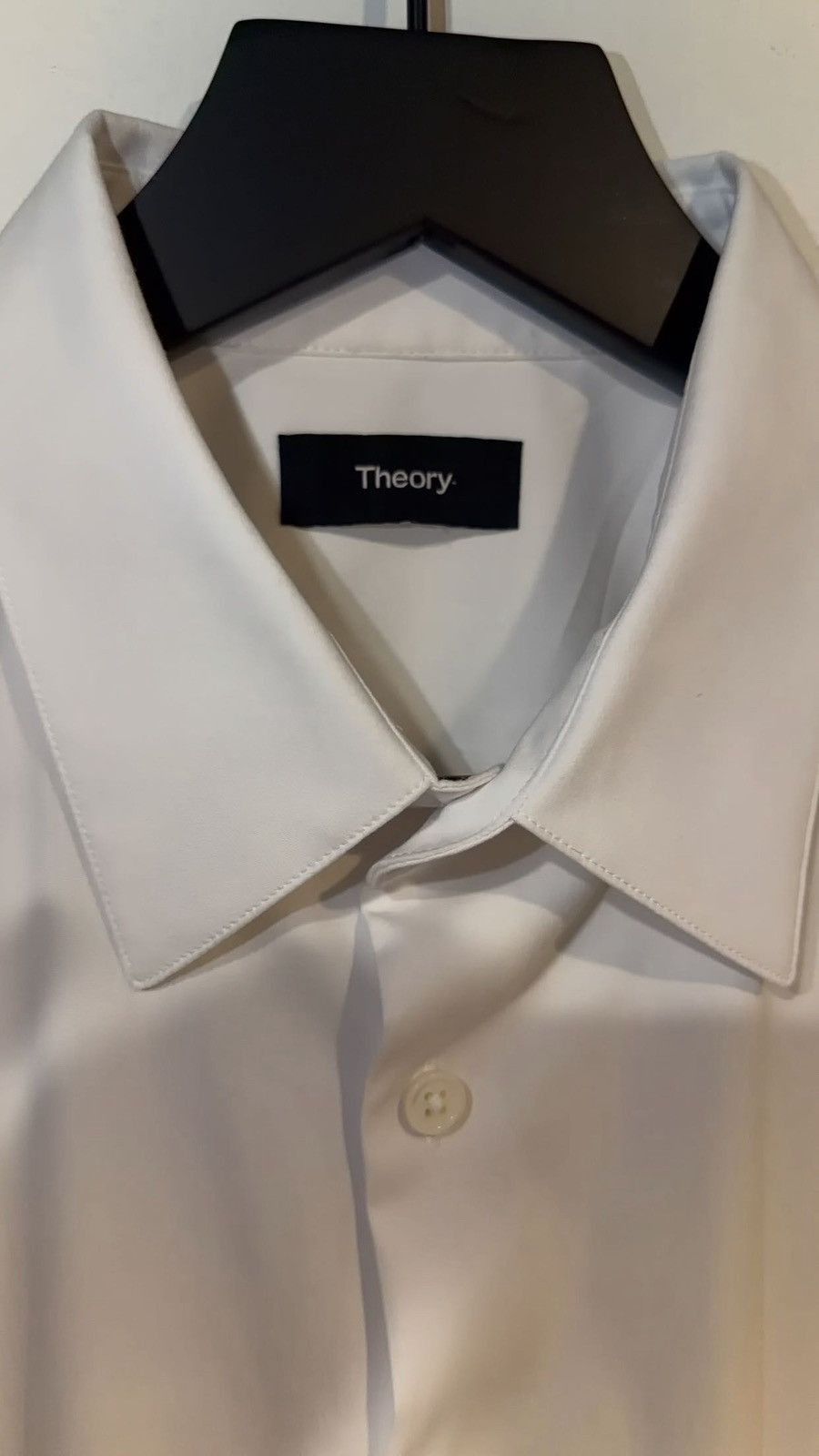 Theory Theory button shirt Size US M / EU 48-50 / 2 - 5 Thumbnail