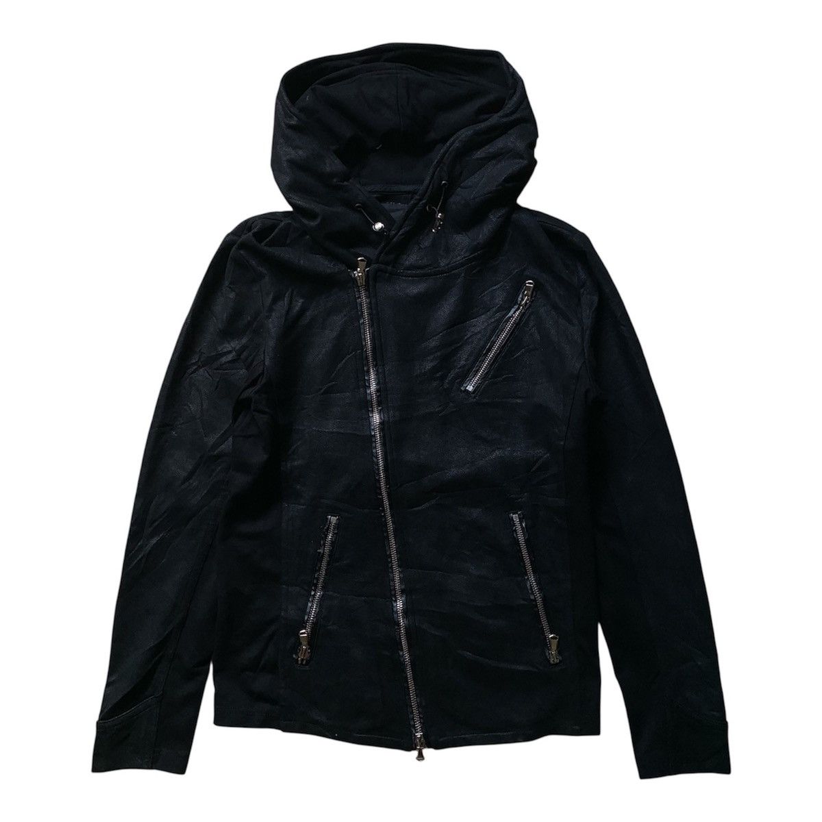 BUFFALO BOBS 2000s Johnny Wolf Asymetrical Bono Ifsix V-keii Lgb Style Size US M / EU 48-50 / 2 - 1 Thumbnail