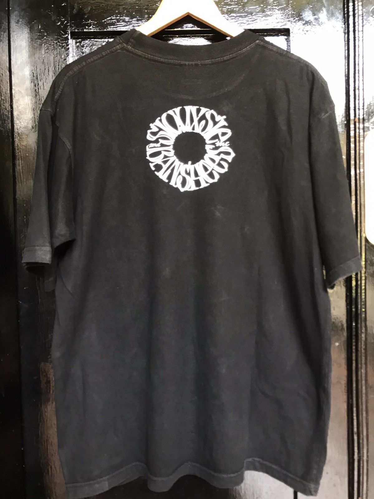 Band Tees Siouxsie and The Banshees Band T Shirt Size US XL / EU 56 / 4 - 16 Thumbnail