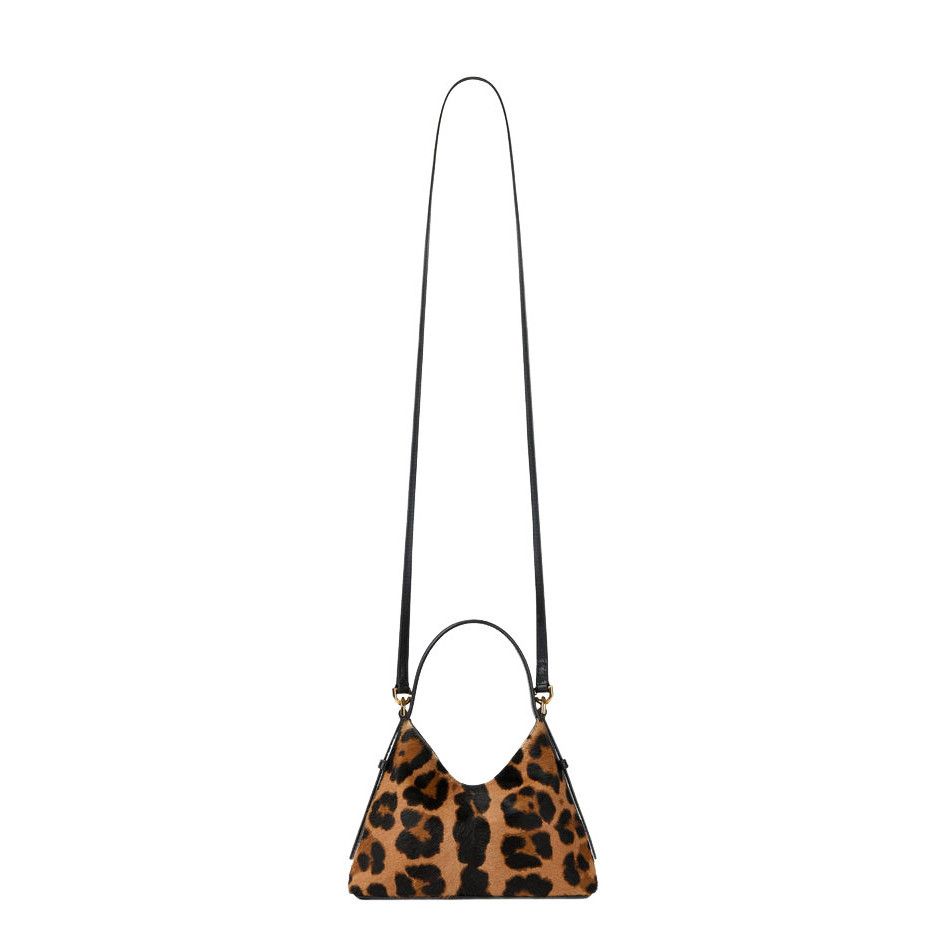 Givenchy GIVENCHY Nano Voyou $1500 Pony Brown Shoulder Bag New & Auth Size ONE SIZE - 3 Thumbnail