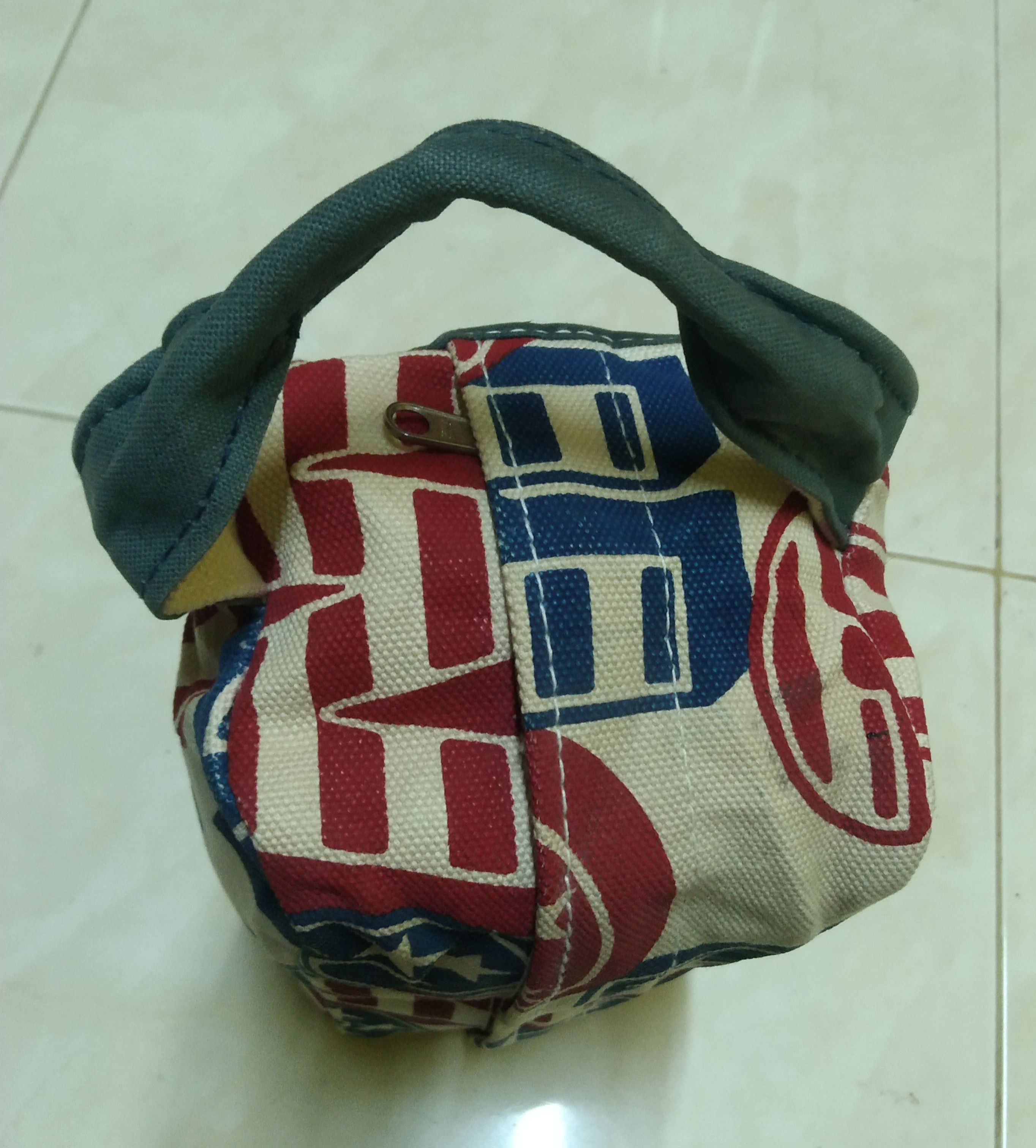 Hysteric Glamour × Vintage Hysteric Glamour Tote Bag Size ONE SIZE - 4 Thumbnail