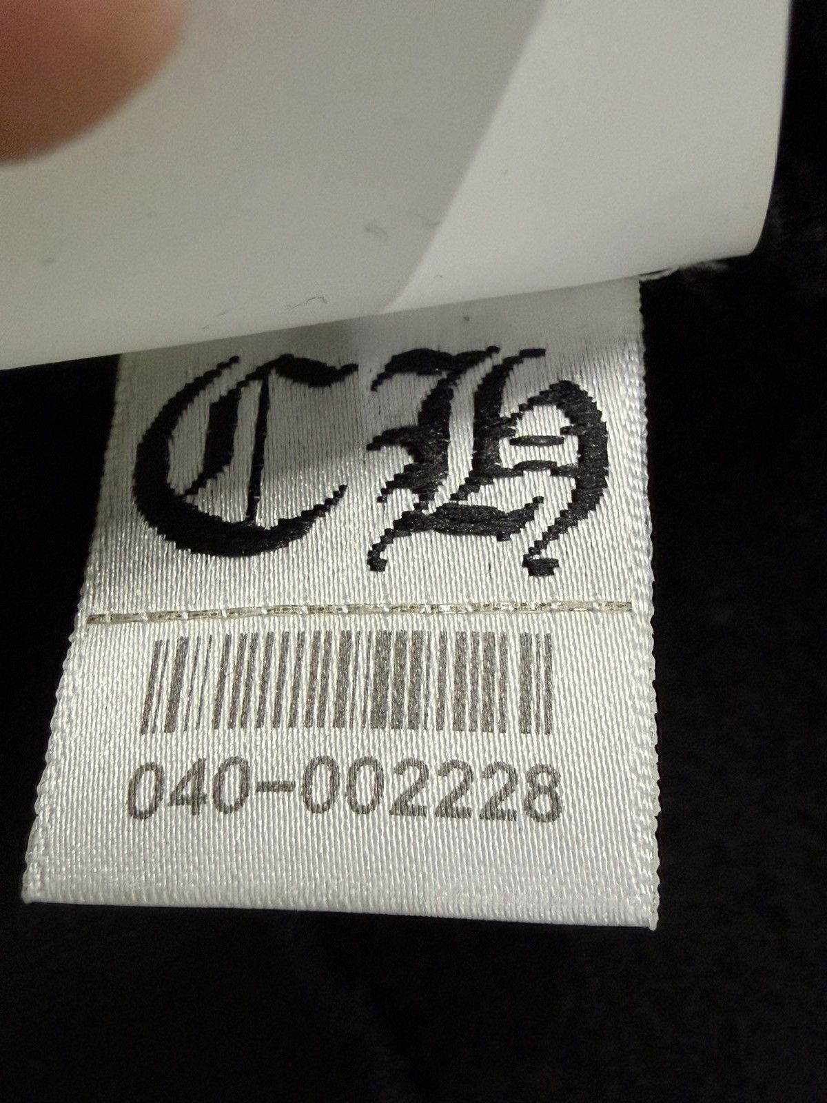 Chrome Hearts Chrome Hearts Paper Jam Hoodie Size US XL / EU 56 / 4 - 8 Thumbnail
