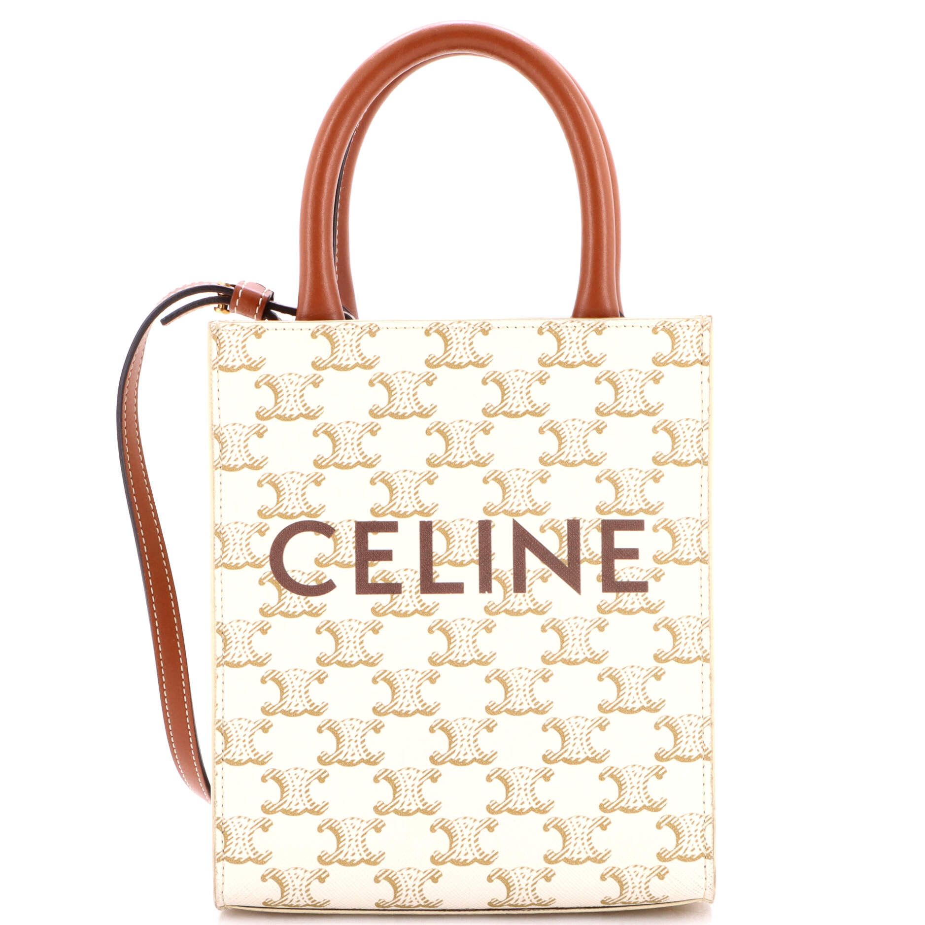 Celine Vertical Cabas Tote Size ONE SIZE - 1 Thumbnail